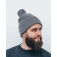 P172 Brand 47 Acrylic Bobble Knitted Beanie