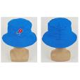 P173 Colour Matched Cotton Bucket Hat