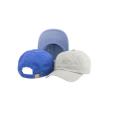 P170 Brand 47 Washed Chino Cotton 6 Panel Baseball Cap