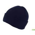 P172 Brand 47 Recycled Polyester Turn Up Beanie