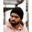 P172 Brand 47 Soft Acrylic Ribbed Turn Up Beanie