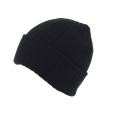 P172 Brand 47 Soft Acrylic Ribbed Turn Up Beanie