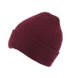 P172 Brand 47 Soft Acrylic Ribbed Turn Up Beanie