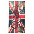 P166 Printed Beach Towel