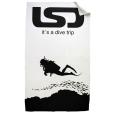 P166 Printed Beach Towel