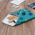 P166 Small Eco Recycled Microfibre Cloth