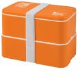 P056 MIYO Lunch Box - Double - 1 Colour