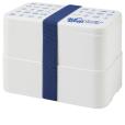 P056 MIYO Lunch Box - Double - 1 Colour