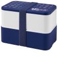P056 MIYO Lunch Box - Double - 1 Colour
