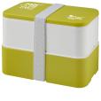 P056 MIYO Lunch Box - Double - 1 Colour