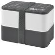 P056 MIYO Lunch Box - Double - 1 Colour