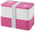 P056 MIYO Lunch Box - Double - 1 Colour