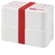 P056 MIYO Lunch Box - Double - 1 Colour