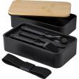 P056 Double Lunch Box - 1 Colour