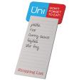 P082 Shopping List Fridge Magnet