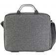 H093 Polycanvas Conference and Laptop Bag