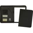P069 Sundridge Recycled Zipped Folio - 1 Colour