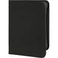 P069 Sundridge Recycled Zipped Folio - 1 Colour