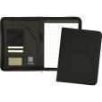 P069 Sundridge Recycled Zipped Folio - 1 Colour
