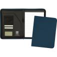 P069 Sundridge Recycled Zipped Folio - 1 Colour