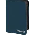 P069 Sundridge Recycled Zipped Folio - 1 Colour