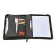 P069 Bourton A4 Ring Binder Conference Folder