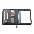 P069 Bourton A5 Ring Binder Conference Folder