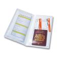 P027 Travel Wallet - Full Colour