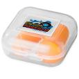 P029 Serenity Earplugs - Full Colour