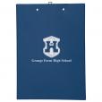 P143 PVC A4 Clipboard