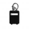 J085 Plastic Luggage Tag