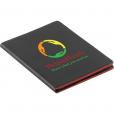 P028 Pierre Cardin Milano RFID Passport Holder - 1 Colour