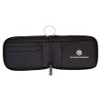 P027 Neoprene Folding Wallet