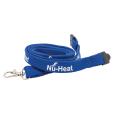 N078 15mm Tubular Polyester Lanyard