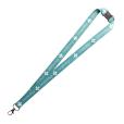 P080 Express 20mm rPET Sublimated Lanyard