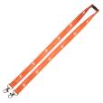 P080 20mm rPET Double Trigger Clip Lanyard