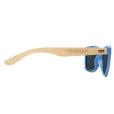 P029 Sun Ray Bamboo Sunglasses