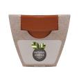 P043 Terracotta Flower Pot
