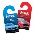 P076 Card Door Hanger