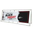 P075 Banner and Frame