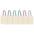 P071 Green & Innocent Premium 5oz Cotton Shopper- Full Colour
