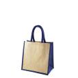 P073 Green & Innocent Mamba Jute Bag - 1 Colour