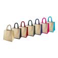 P073 Green & Innocent Mamba Jute Bag - 1 Colour