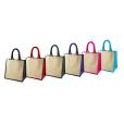 P073 Green & Innocent Mamba Jute Bag - 1 Colour