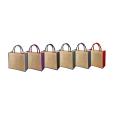 P073 Green & Innocent Tembo Jute Bag - 1 Colour