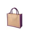 P073 Green & Innocent Tembo Jute Bag - 1 Colour