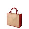 P073 Green & Innocent Tembo Jute Bag - 1 Colour