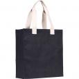 J104 Dargate Coloured Jute Shopper