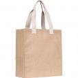 J104 Dargate Coloured Jute Shopper