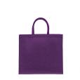 P073 Green & Innocent Tembo Coloured Laminated Jute Bag - Full Colour